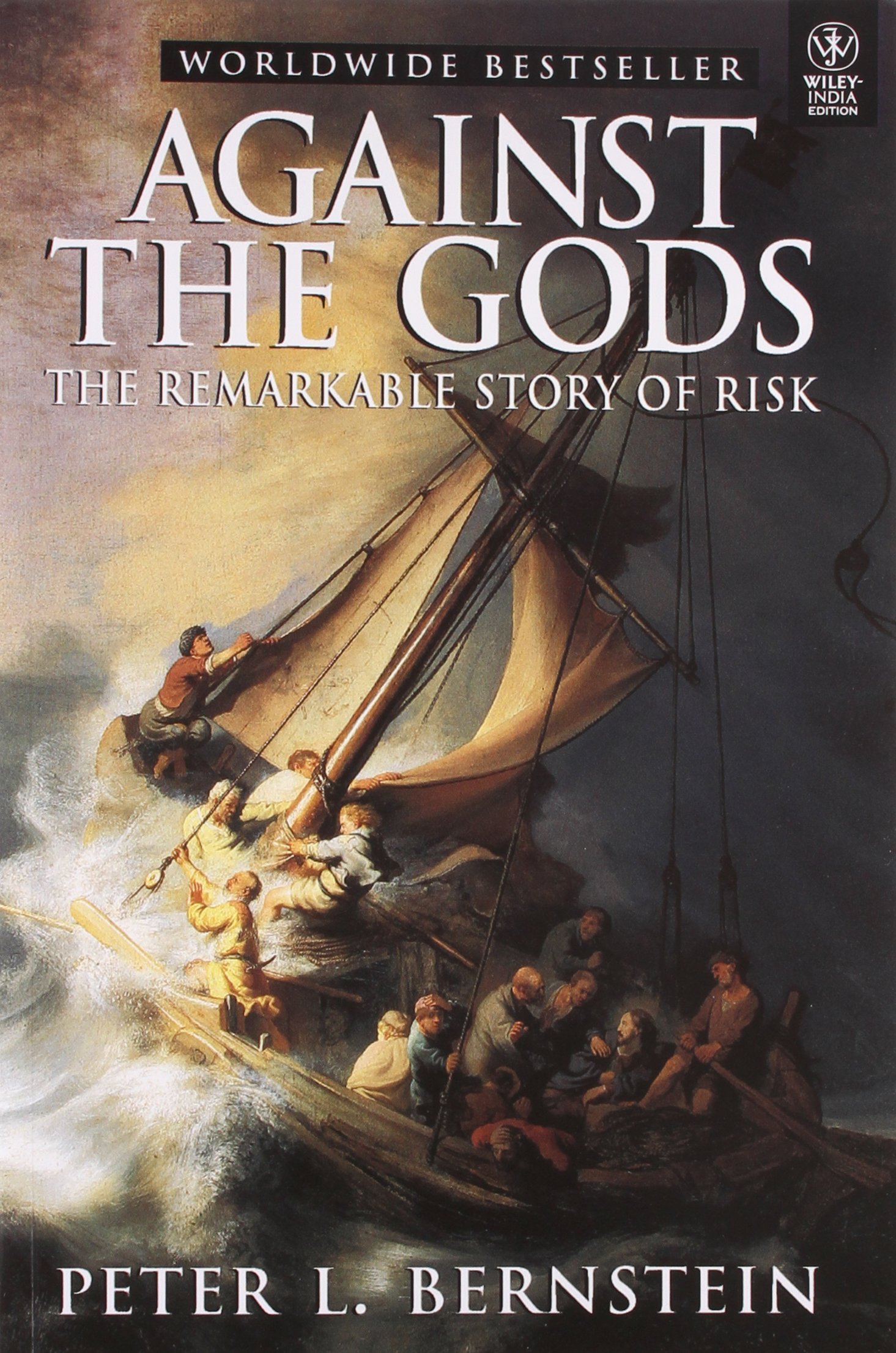 Ενάντια στους Θεούς: Η εκπληκτική ιστορία του ρίσκου